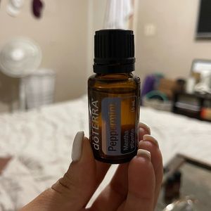 Doterra peppermint oil